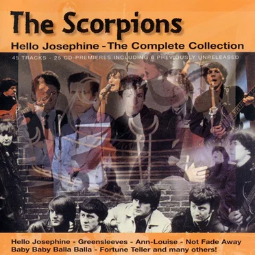 Hello Josephine: The Complete Collection