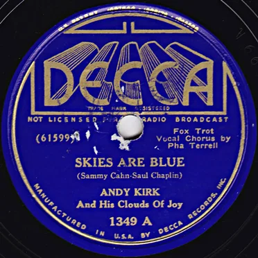 Skies Are Blue / I'll Get Along Somehow