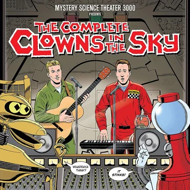 The Complete Clowns in the Sky