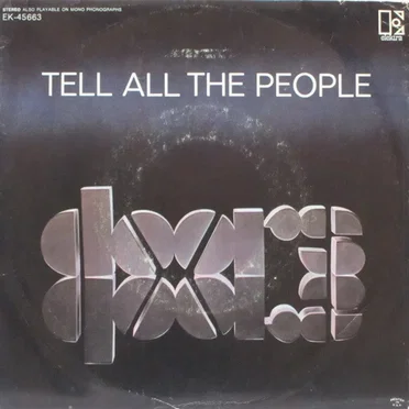 Tell All the People
