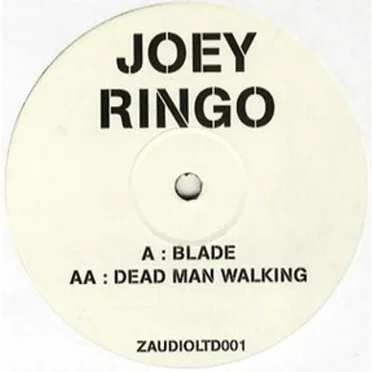 Blade / Dead Man Walking by Joey Ringo - album cover