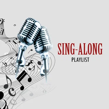 Sing-Along Playlist, Vol. 1 by Various Artists - album cover
