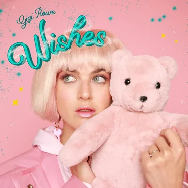 Wishes by Gigi Rowe - album cover