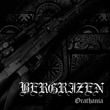 Orathania by Bergrizen - album cover