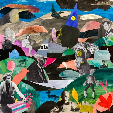 Small Wide World by Mr Ben & the Bens - album cover