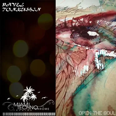 Open The Soul by Pavel Tonkushin - album cover