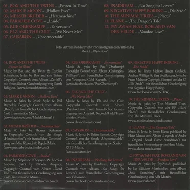 Orkus! Compilation 146 by Various Artists - album cover