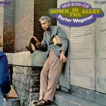 Skid Row Joe Down in the Alley