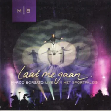 Laat me gaan (live in Het Sportpaleis)