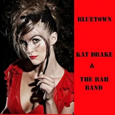 Bluetown by The RAH Band - album cover