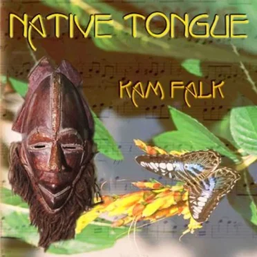 Native Tongue by Kam Falk - album cover