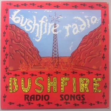Bushfire Radio Songs by Various Artists - album cover
