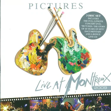 Pictures: Live at Montreux