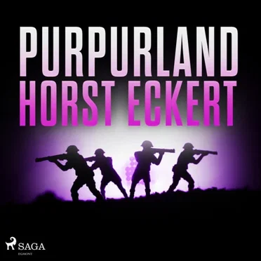 Purpurland by Horst Eckert - album cover