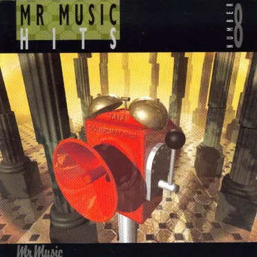Mr Music Hits 8•94 by Various Artists - album cover