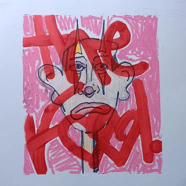 The Fool by The Taker - album cover