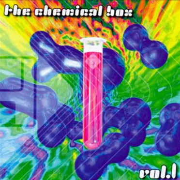 The Chemical Box, Volume 1 by Various Artists - album cover