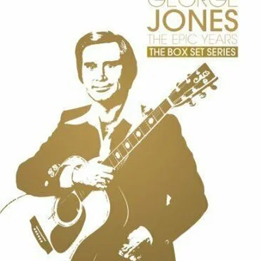 The Music of George Jones: The Epic Years