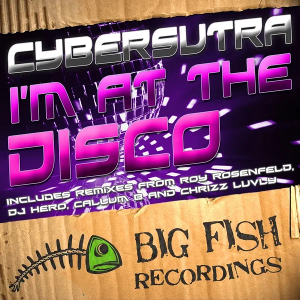 I'm at the Disco