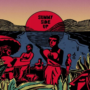 Sunny Side Up by Various Artists - album cover