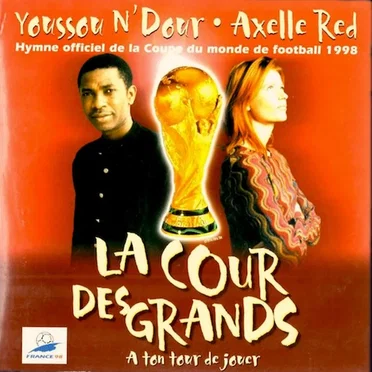 La Cour Des Grands (A Ton Tour De Jouer)