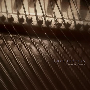 Love Letters by CrusaderBeach - album cover