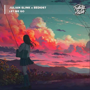 Let Me Go by Julian Slink - album cover