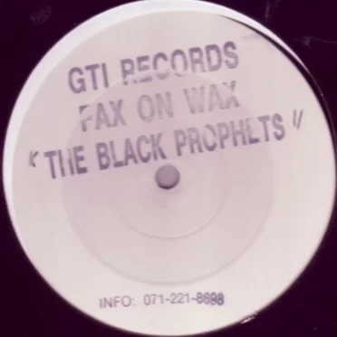 Fax on Wax