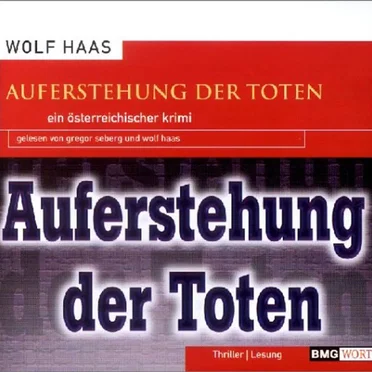 Wolf Haas