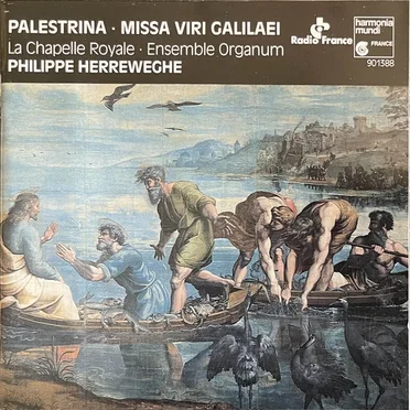 Missa Viri Galilaei