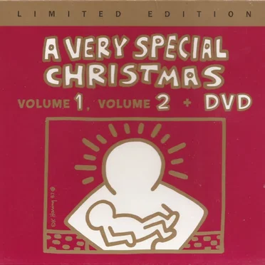 A Very Special Christmas by Various Artists - album cover