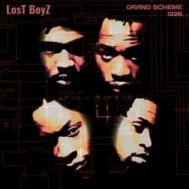 Lost Boyz