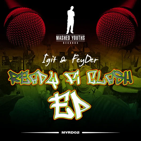 Ready fi Clash EP