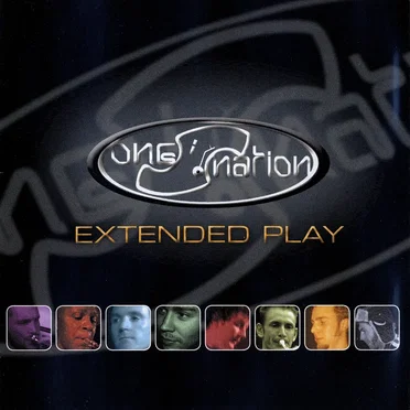 Extended Play by One Nation - album cover