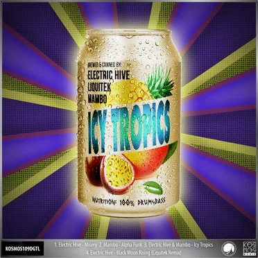 Icy Tropics EP