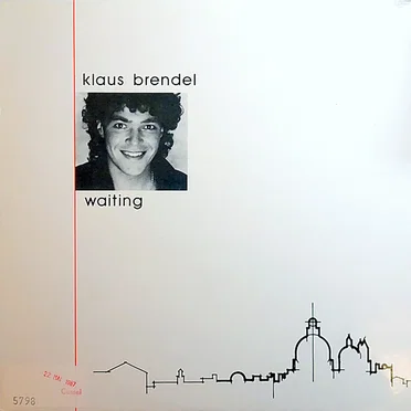 Waiting by Klaus Brendel - album cover
