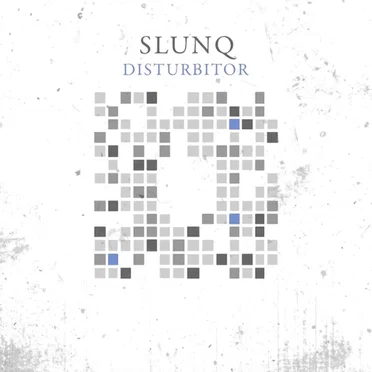 Disturbitor by Slunq - album cover