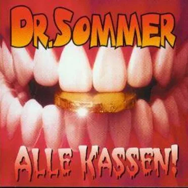 Alle Kassen! by Dr.Sommer - album cover