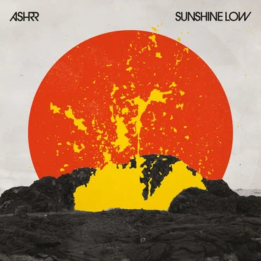 Sunshine Low by ASHRR - album cover