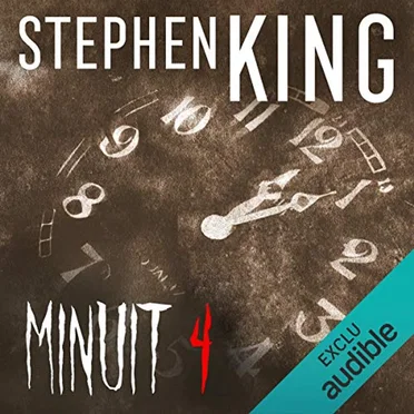 Minuit 4 by Stephen King - album cover