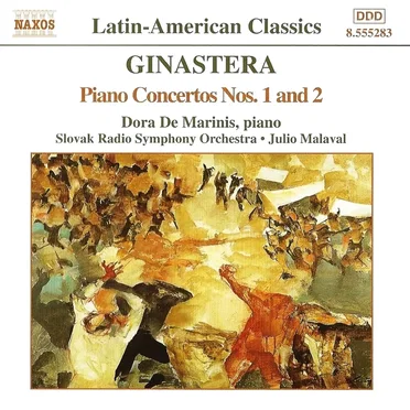 Piano Concertos nos. 1 and 2