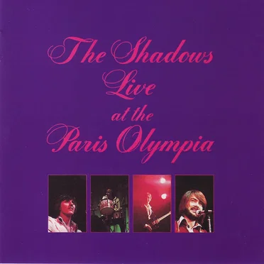 Live at the Paris Olympia