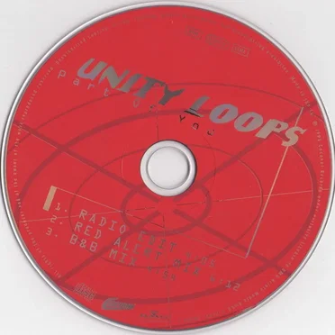 Part Of You by Unity Loops - album cover
