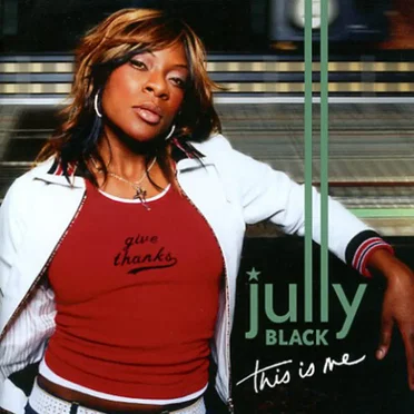 This Is Me by Jully Black - album cover