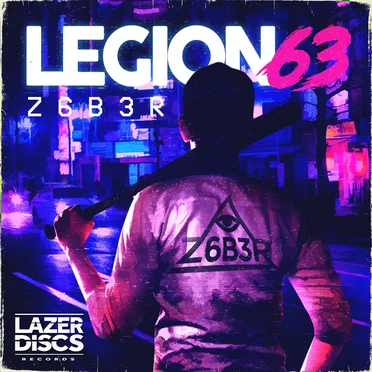 Legion 63 by Z6B3R - album cover