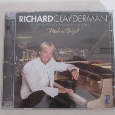 My Favourite Brazilian Melodies: Made in Brazil