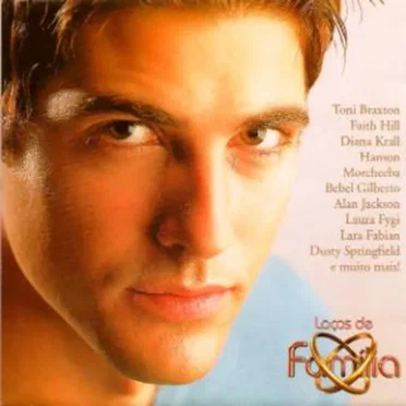 Laços de Família: Internacional by Various Artists - album cover