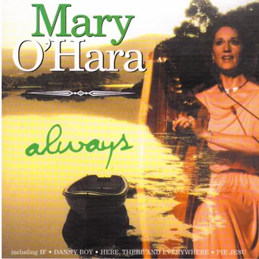 Always by Mary O’Hara - album cover