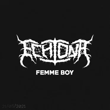 Femme Boy by Echidna - album cover