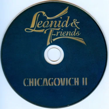 Chicagovich II by Leonid & Friends - album cover